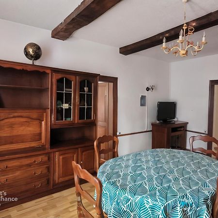 Appartement 5 Pieces A 15 Minutes Du Lac Du Der Wassy Bagian luar foto