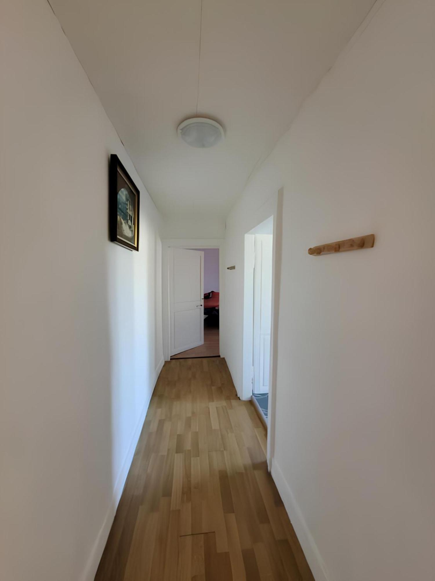 Appartement 5 Pieces A 15 Minutes Du Lac Du Der Wassy Bagian luar foto