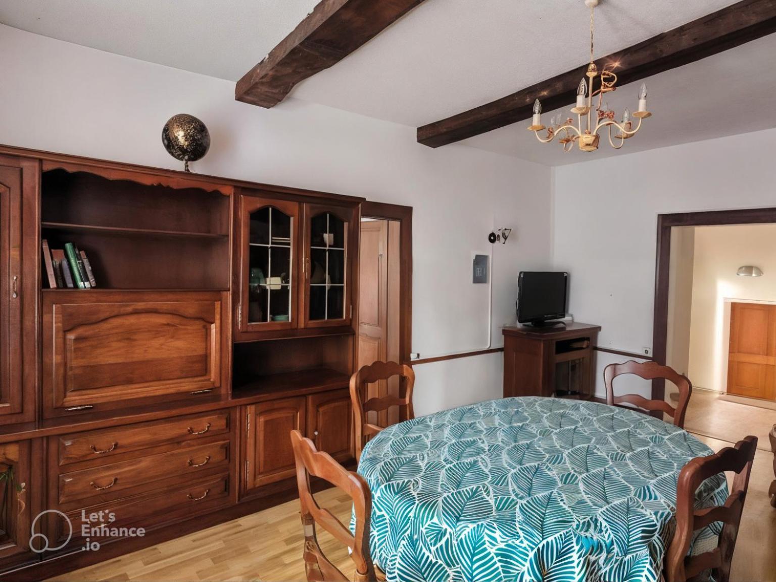 Appartement 5 Pieces A 15 Minutes Du Lac Du Der Wassy Bagian luar foto