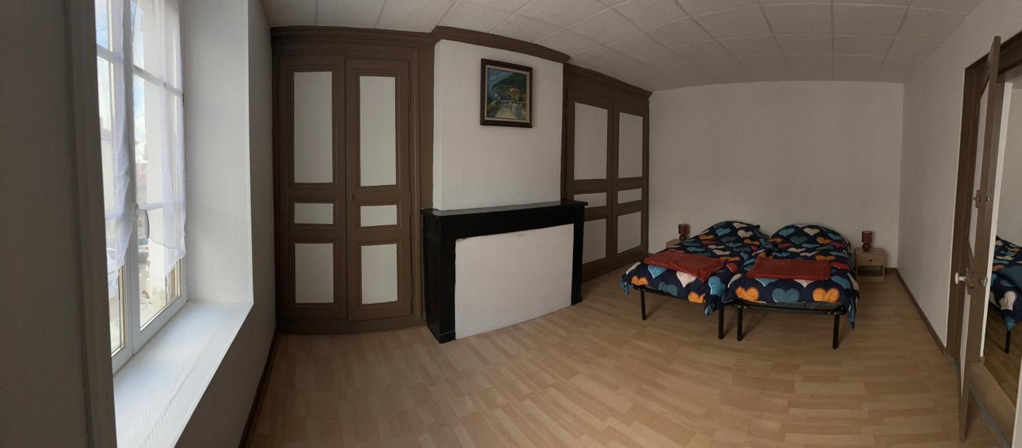 Appartement 5 Pieces A 15 Minutes Du Lac Du Der Wassy Bagian luar foto