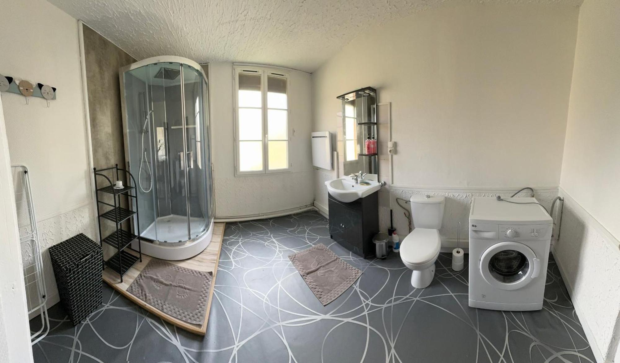 Appartement 5 Pieces A 15 Minutes Du Lac Du Der Wassy Bagian luar foto