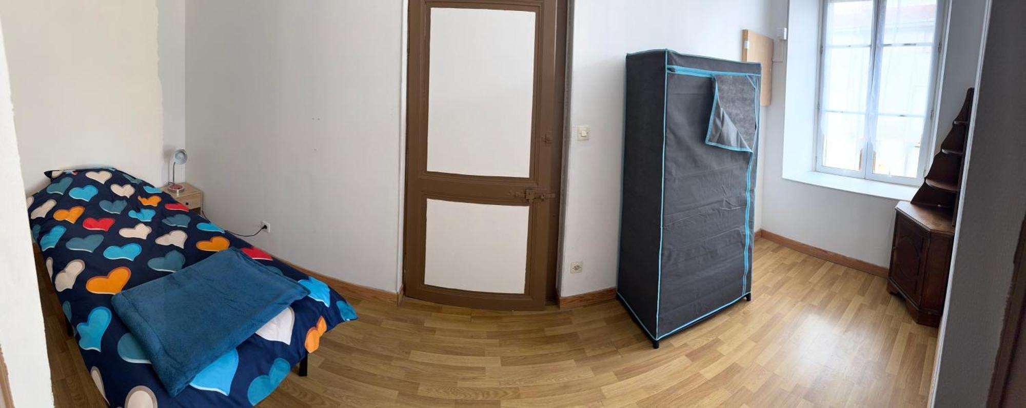 Appartement 5 Pieces A 15 Minutes Du Lac Du Der Wassy Bagian luar foto