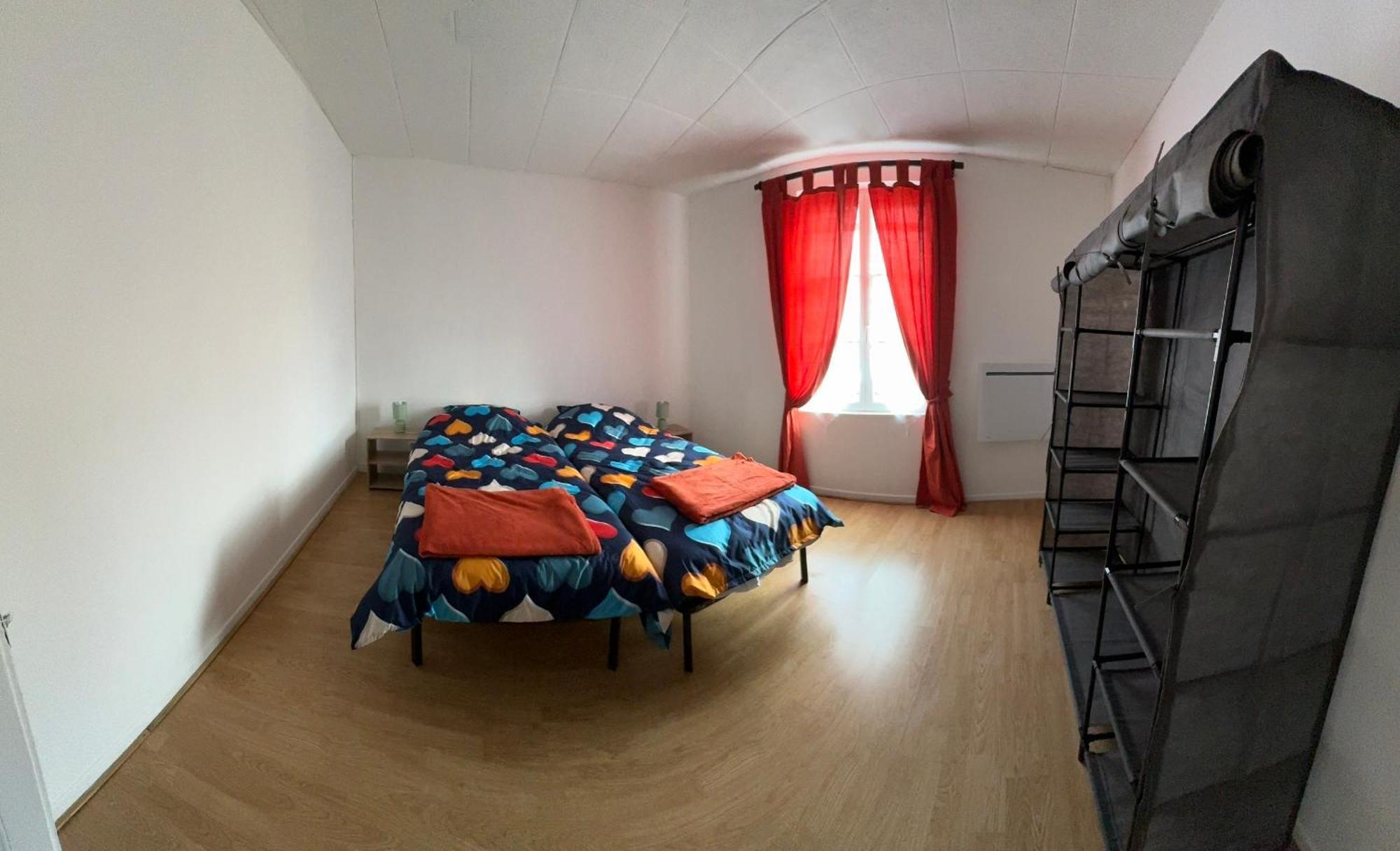 Appartement 5 Pieces A 15 Minutes Du Lac Du Der Wassy Bagian luar foto